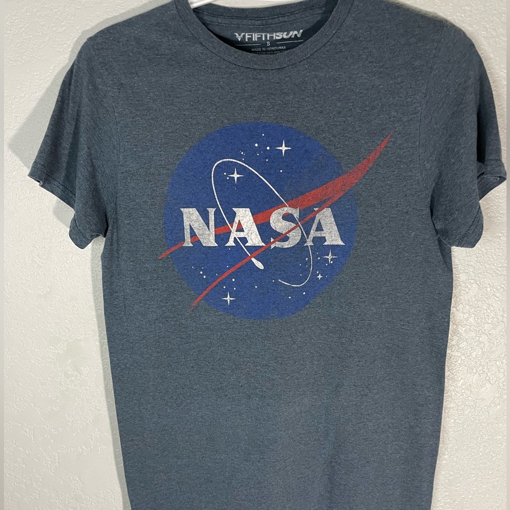 NASA shirt